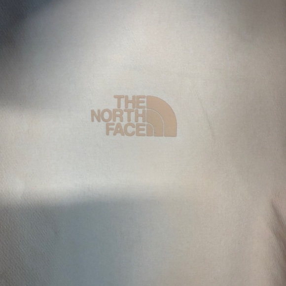 The North Face Women’s Shelbe Raschel Evening Sand Pink Jacket XL - Picture 3 of 7